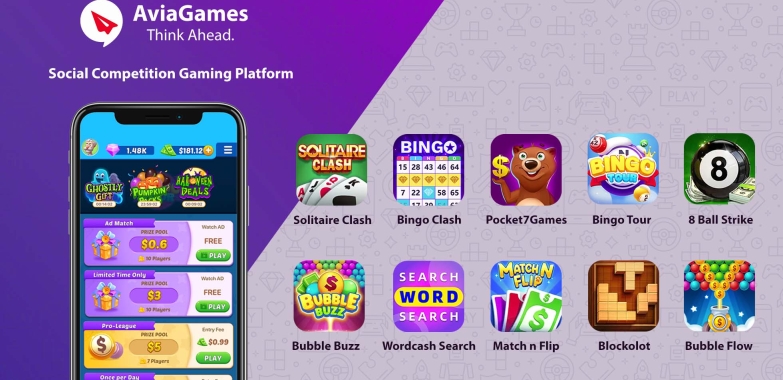 Pocket7 Games
