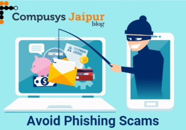 Avoid Phishing Scams