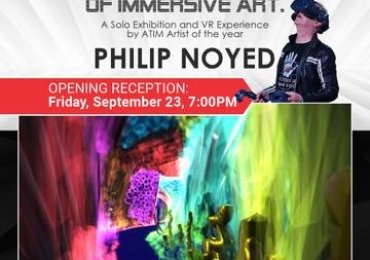 Upcoming Art Exhibit – Activation: The New Era of Immersive Art