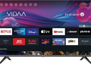 Insignia™ – 50″ Class F50 Series QLED 4K UHD Smart Fire TV