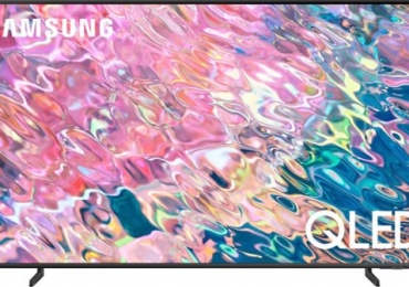 Samsung – 85” Class Q60B QLED 4K Smart Tizen TV