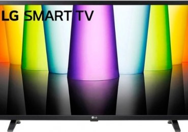 LG – 32″ Class LED HD Smart webOS TV