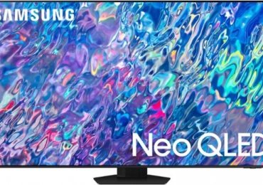 Samsung – 55” Class QN85B Neo QLED 4K Smart Tizen TV