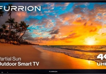 Furrion – Aurora 43″ Partial Sun Smart 4K UHD LED Outdoor TV