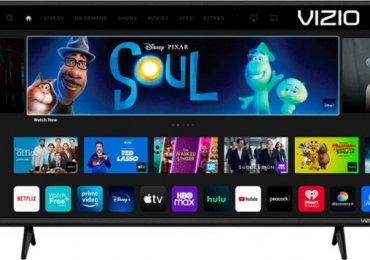 VIZIO – 40″ Class D-Series LED 1080P Smart TV