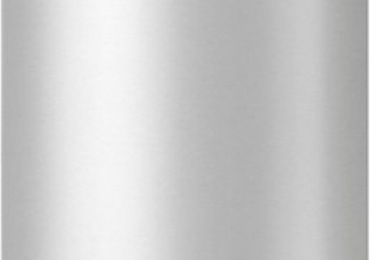 Whirlpool – 17.7 Cu. Ft. Top-Freezer Refrigerator – Monochromatic stainless steel