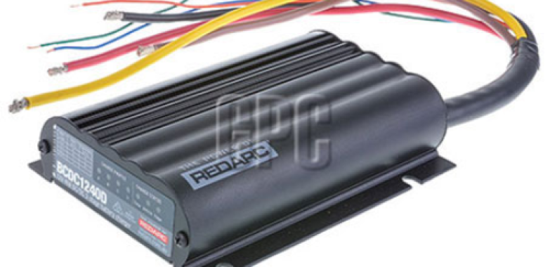 Get MPPT solar regulator with REDARC DC to DC charge South Australia