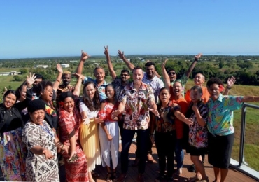 The Fiji Occasions » ‘Whooping’ guests for tourism