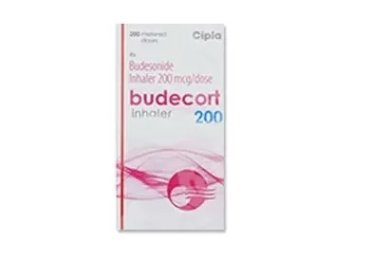 Reclaim Your Respiratory Freedom with Budecort Inhaler 200 mcg