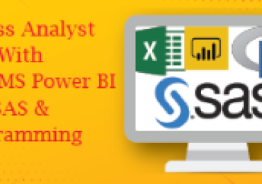 Business Analytics Training Course in Delhi, 110085. Best Online Live Business Analytics Training in Chandigarh by IIT Faculty , [ 100% Job in MNC] July Offer’24, Learn Excel, VBA, MIS, Tableau, Power BI, Python Data Science and Spotifire, Top Training Center in Delhi NCR – SLA Consultants India,