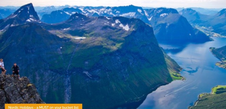 Baltic Travel Company Offers Affordable Travel Packages