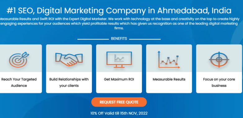 ShoutnHike – SEO, Digital Marketing Company in Ahmedabad, India