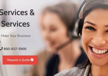 Bilingual answering service