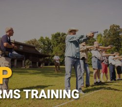 MSP Firearms Training