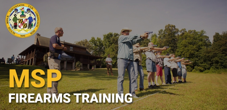 MSP Firearms Training
