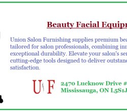 Beauty Facial Equipment – Union Salon Furnishing