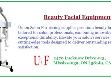 Beauty Facial Equipment – Union Salon Furnishing