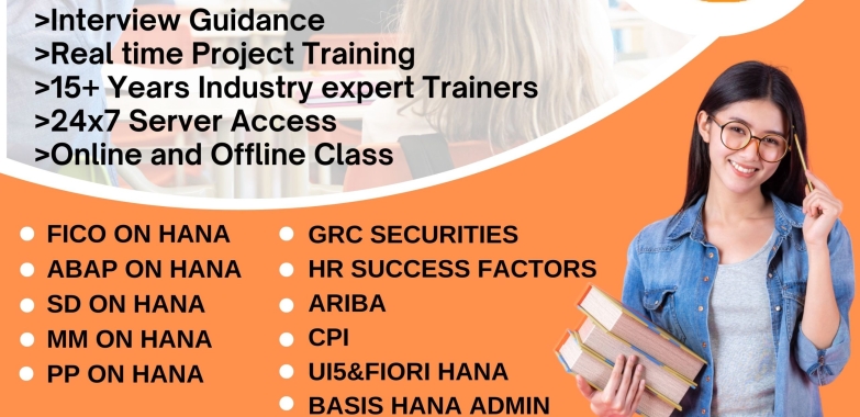 Avina Technologies-Best SAP FICO, MM, SD, Ariba, BASIS, ABAP, HR, PP, Security GRC, HANA Training institute in Hyderabad
