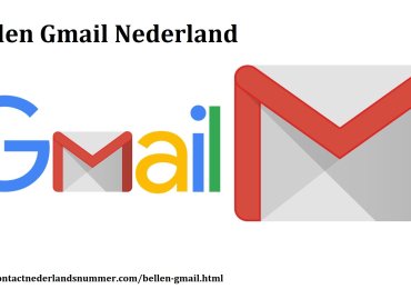 Contact Gmail Bellen Nederland