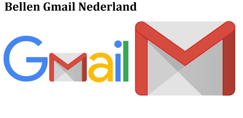 Contact Gmail Bellen Nederland
