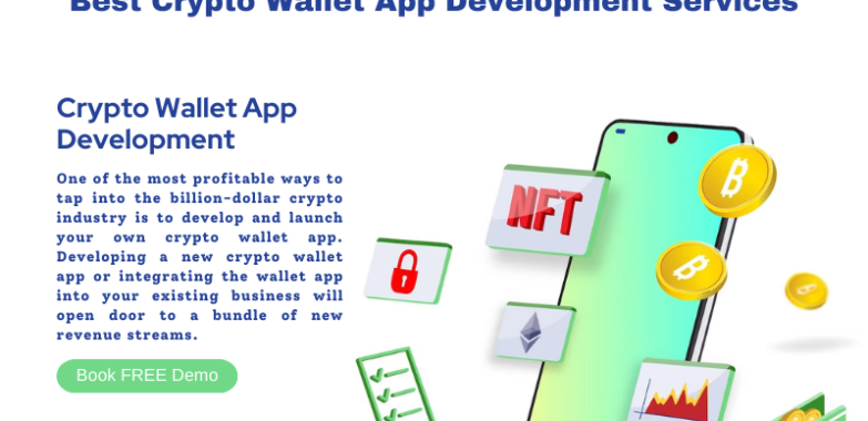 Best Crypto Wallet App Development Services by BlockTech Brew