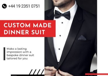 Best Dinner Suit Alteration