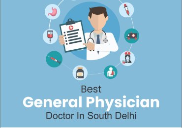 Dr. Sanchayan Roy is The Best General Physician Doctor in Delhi