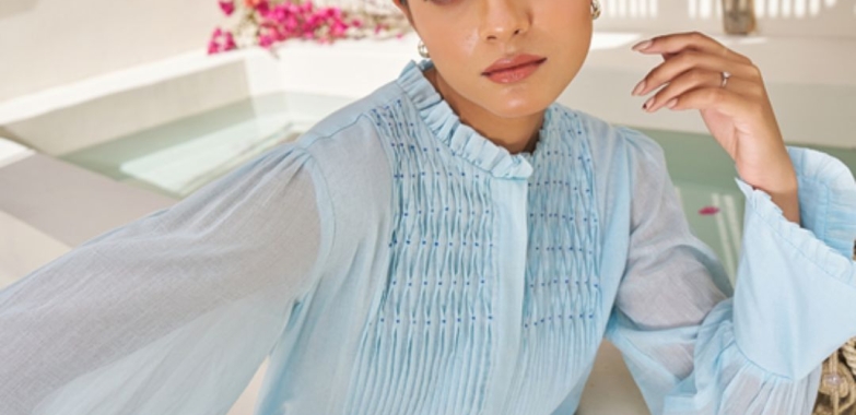 JOVI Fashion India Collection 2026 of Indian Casual Cotton Suits for Women