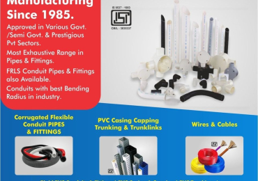 Best Plumbing Pipes in India