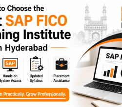 Best SAP Training institute in Hyderabad | Avina Technologies