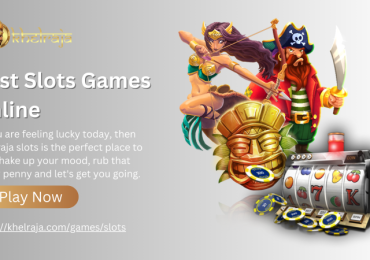 Best Online Slot Games Real Money