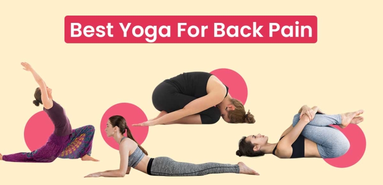 Yoga for Back Pain