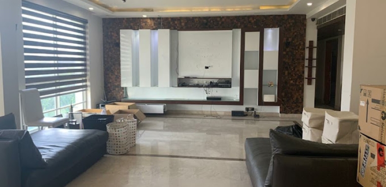 Chandra Interior and Infratech