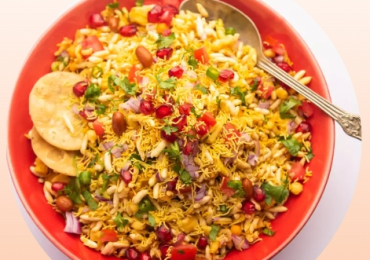 Bhel Puri, ingredients, calories, recipe, masala, chaat