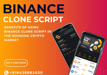 Binance clone script: Power-Packed Extensions