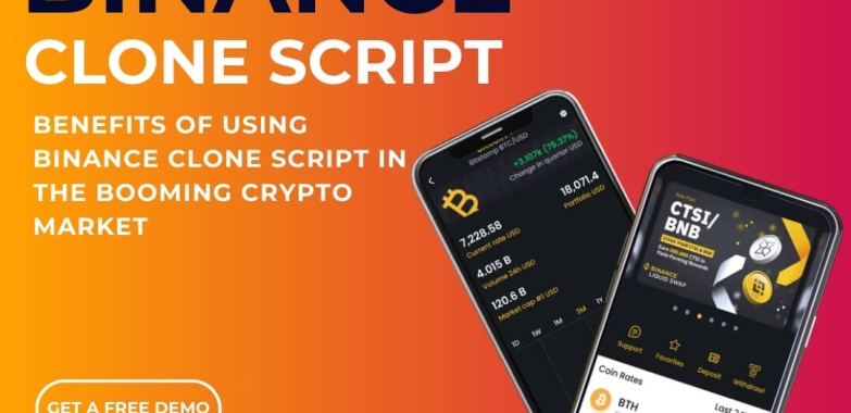 Binance clone script: Power-Packed Extensions