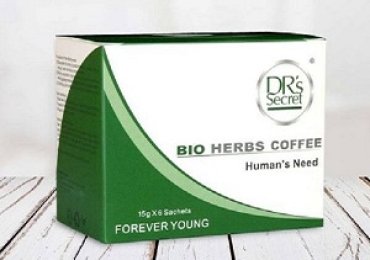 Discover Dr’s Secret Bio Herbs Coffee for Health and Vitality!