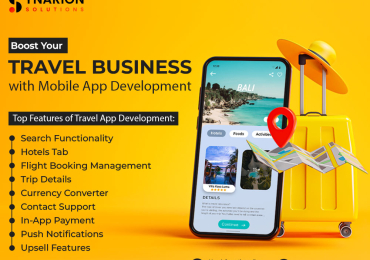 Boost Your Travel Business with Mobile App Development
