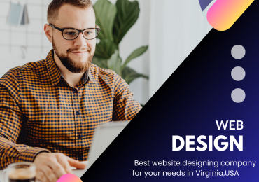 Find the best website designing company for your needs in Virginia,USA
