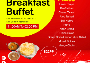 Welcome to Lal Qila – the home of halal Pakistani and North Indian cuisine in Perth!