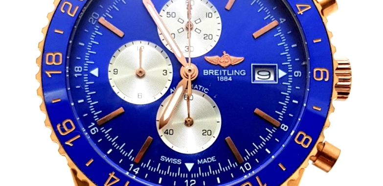 Breitling Etanche Mens Watch (1)