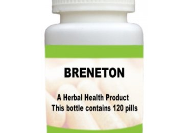 Breneton, Herbal Supplement for Burning Mouth Syndrome