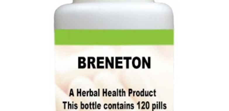 Breneton, Herbal Supplement for Burning Mouth Syndrome