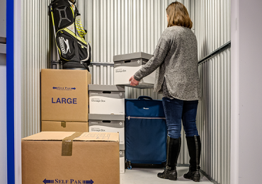 Stashed Away: Storage Facilities Bristol