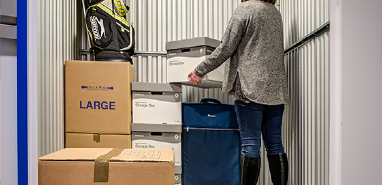 Stashed Away: Storage Facilities Bristol