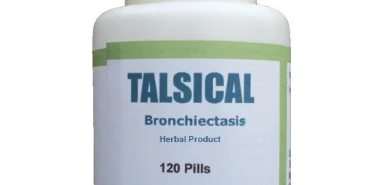 Talsical: Herbal Supplement for Bronchiectasis