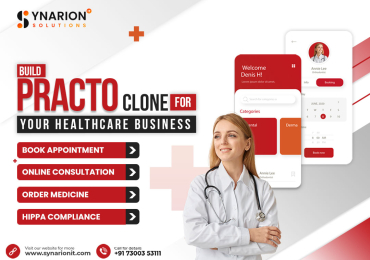 Build Practo Clone for Your Healthcare Business