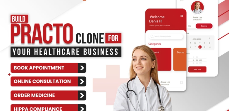 Build Practo Clone for Your Healthcare Business