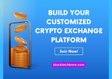 Build Your Customized Crypto Exchange Platform