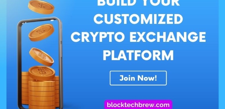 Build Your Customized Crypto Exchange Platform